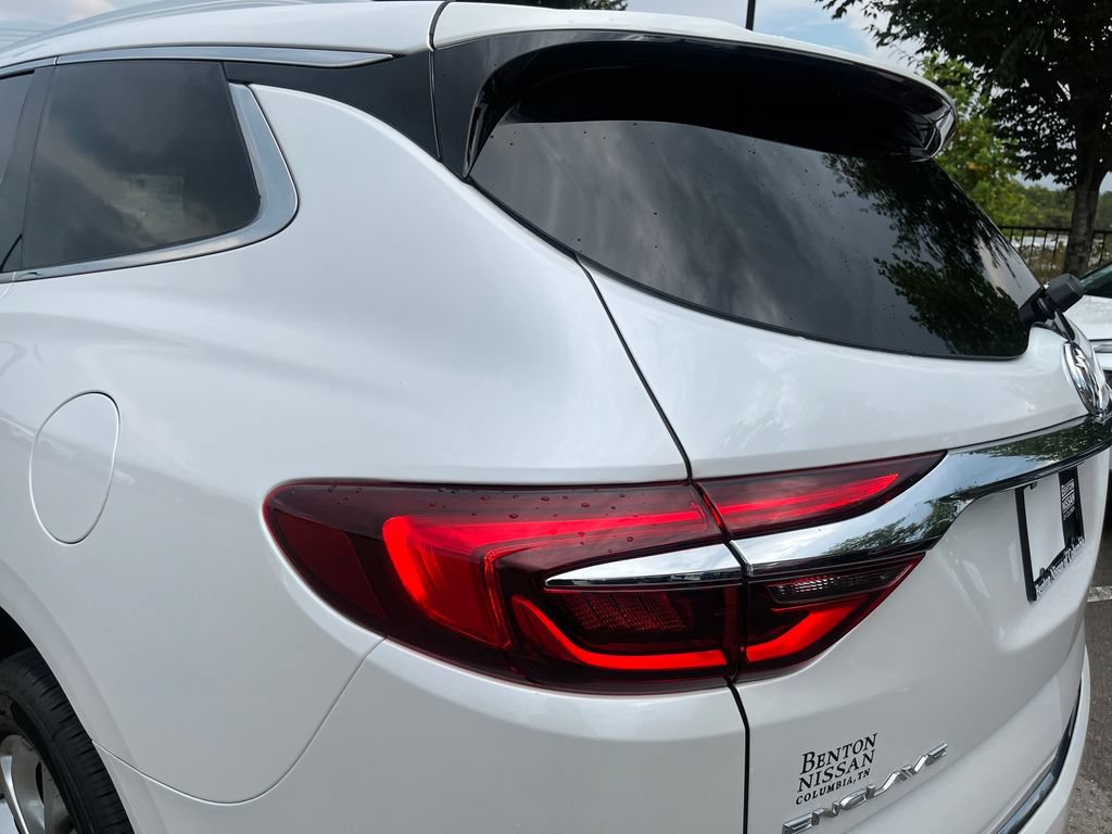 Used 2020 Buick Enclave Avenir w/ Avenir Technology Package FWD image 41