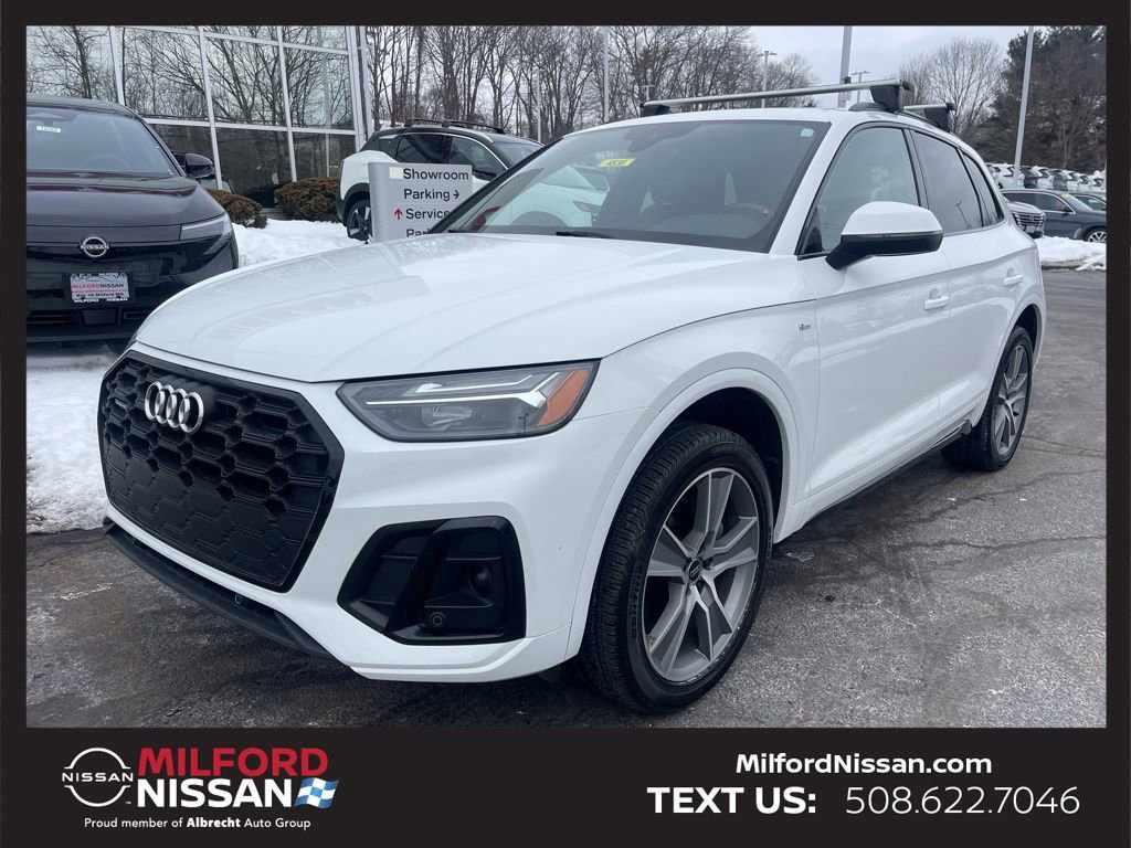 Used 2025 Audi Q5 2.0T Premium image 1