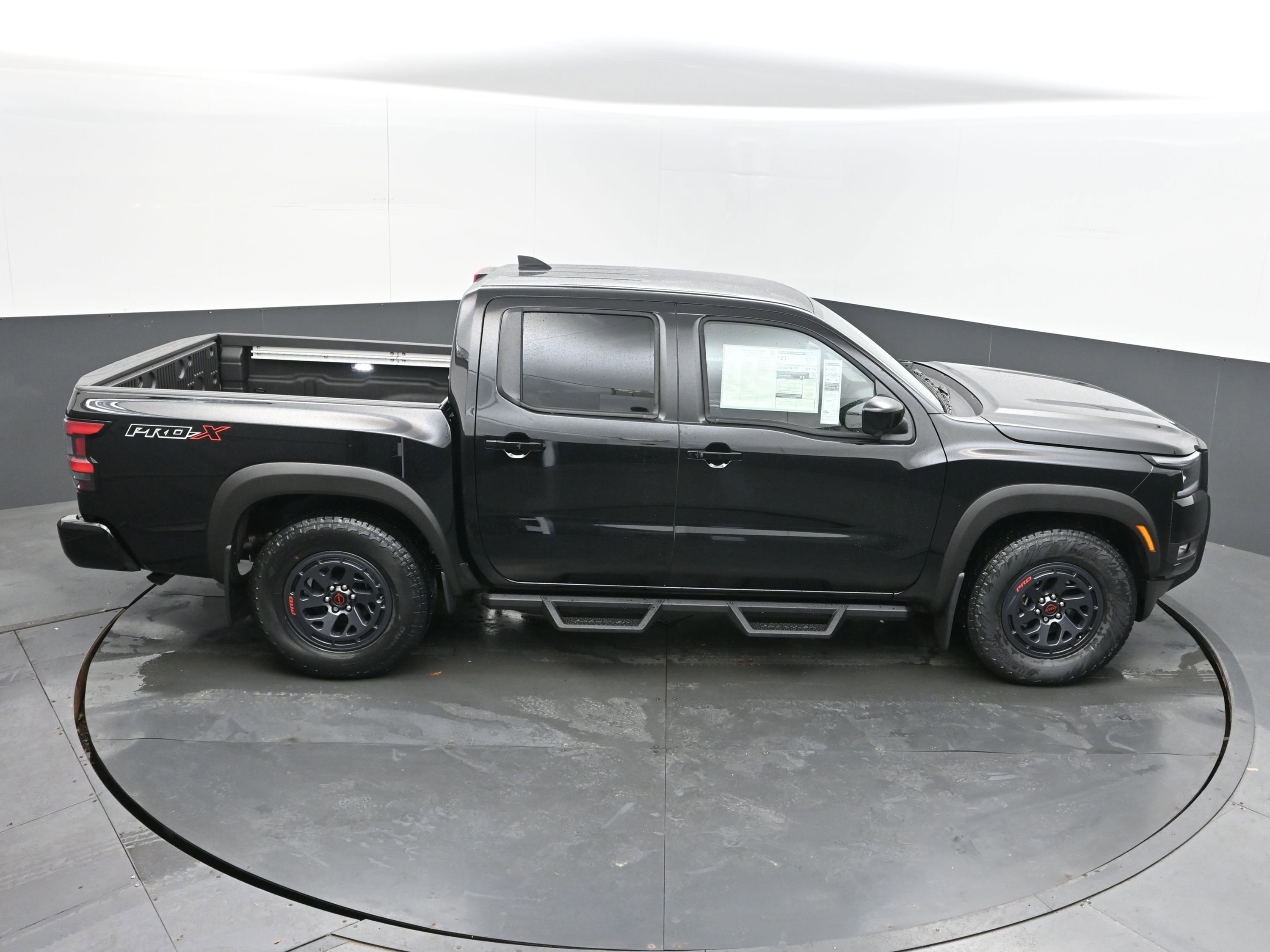 New 2026 Nissan Frontier Pro-X w/ Pro-X Convenience Package image 37