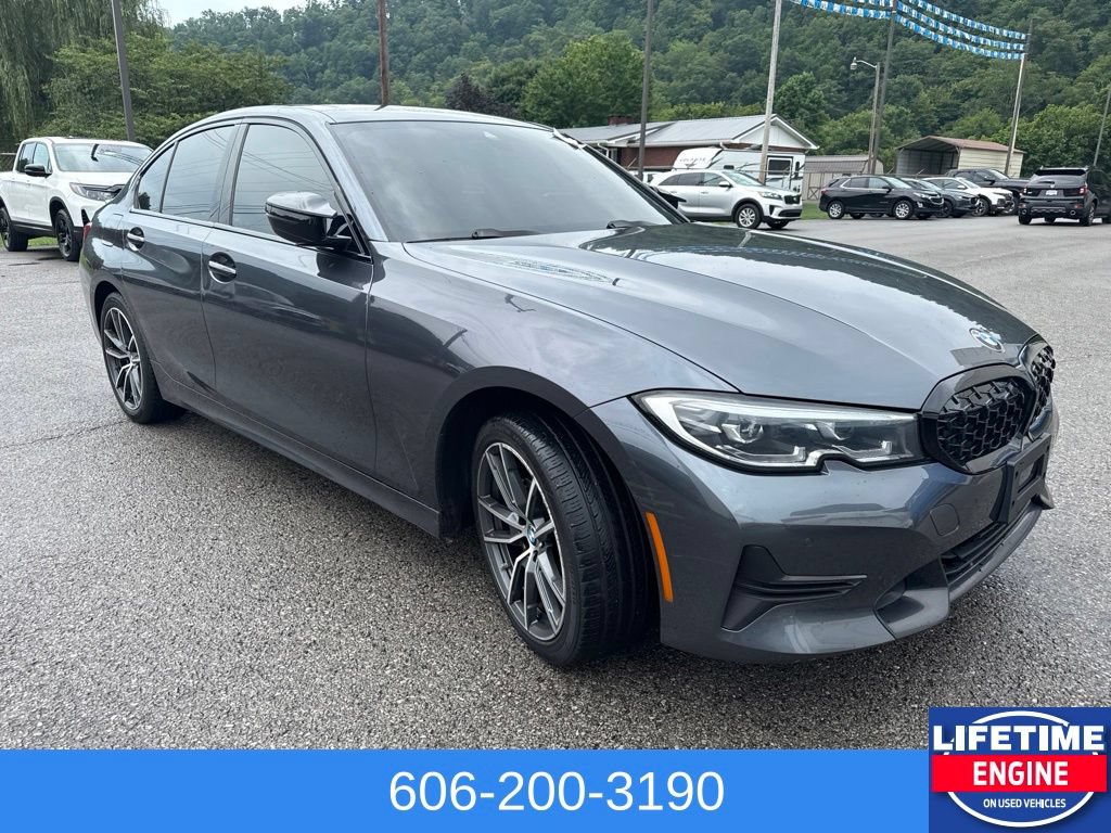 Used 2020 BMW 330i xDrive Sedan w/ Convenience Package AWD/4WD image 6