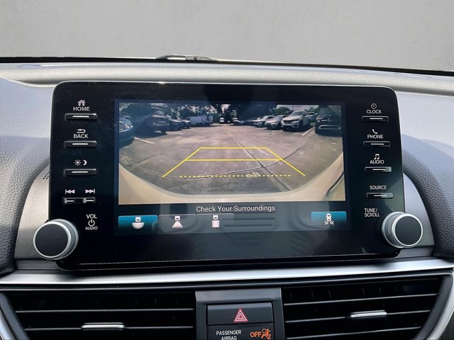 Used 2018 Honda Accord EX image 23