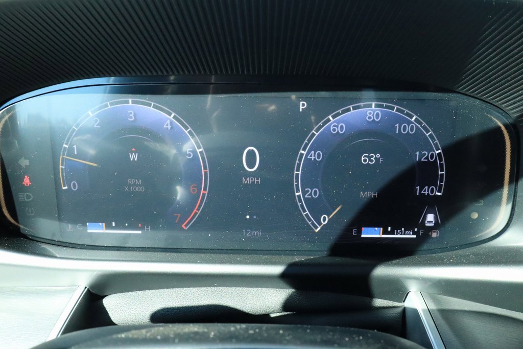 New 2025 Jeep Wagoneer Series II image 4