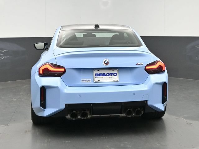 Used 2023 BMW M2 w/ Lighting Package RWD image 7
