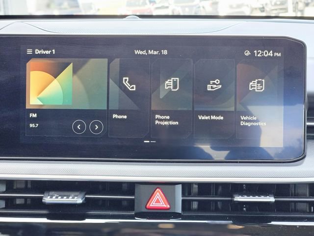 Used 2025 Kia K5 LXS image 23