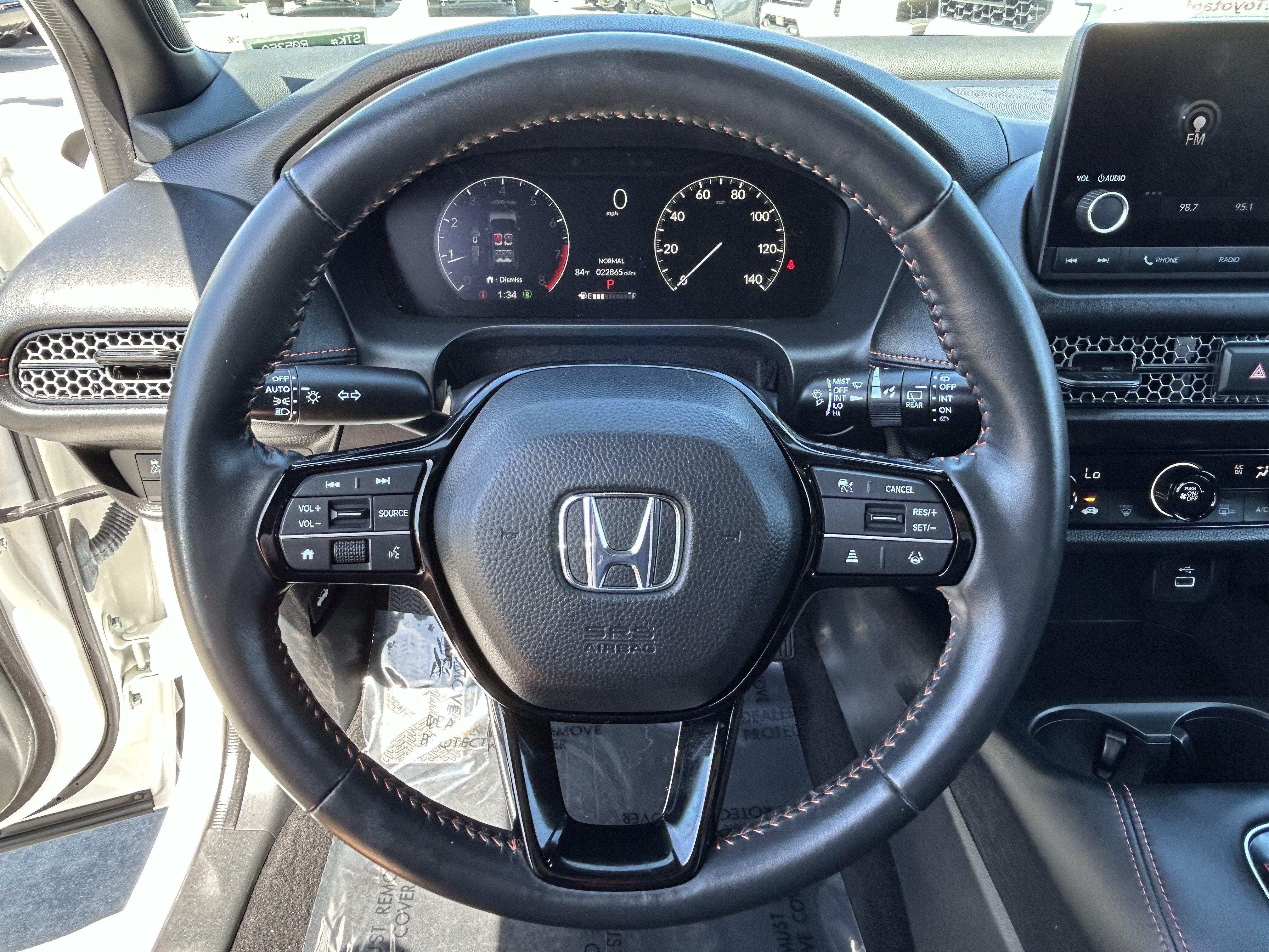 Used 2024 Honda HR-V Sport image 25