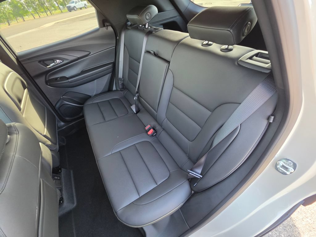 New 2026 Chevrolet TrailBlazer ACTIV w/ Convenience Package FWD image 13