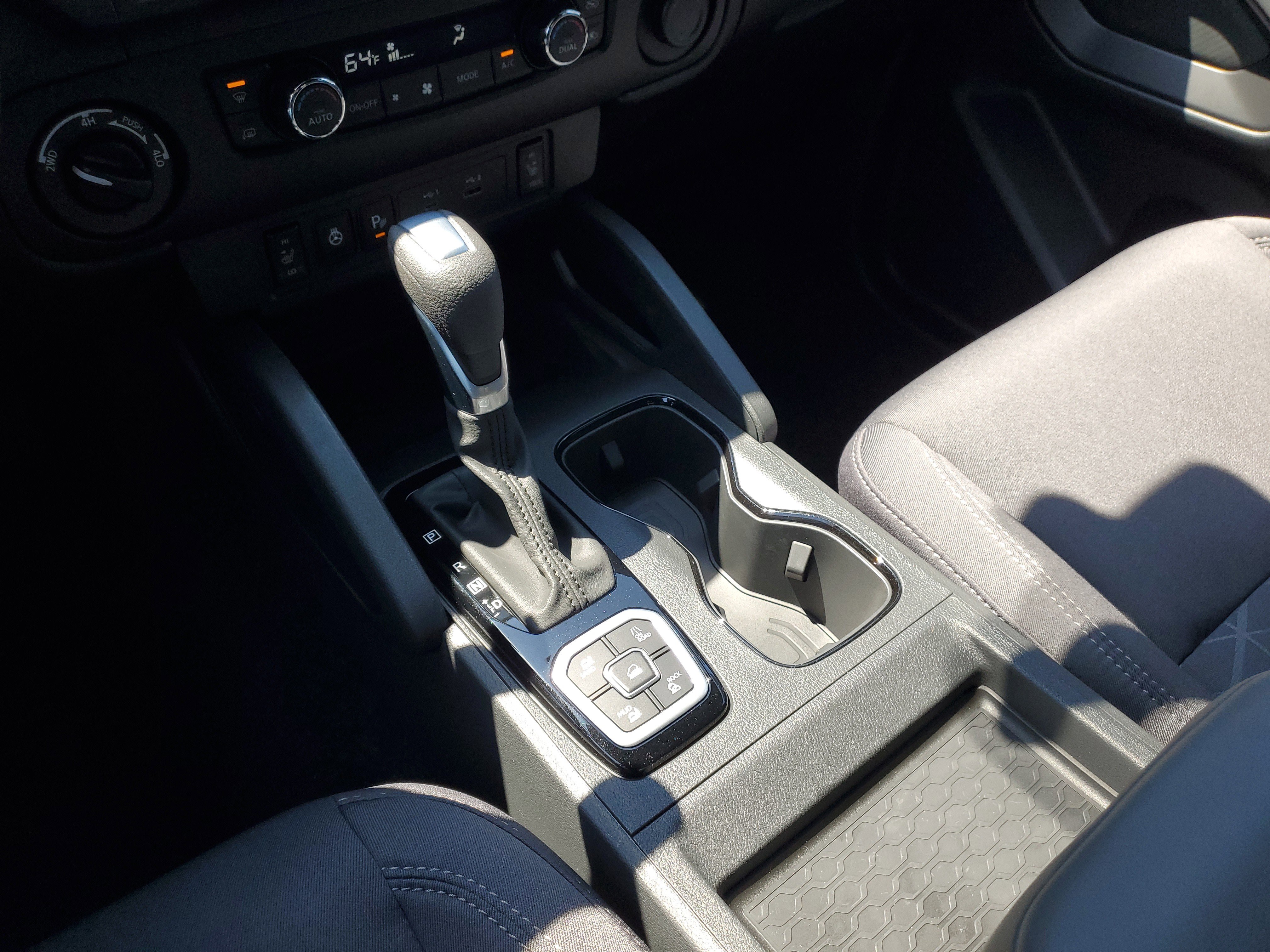New 2026 Nissan Frontier SV AWD/4WD image 21
