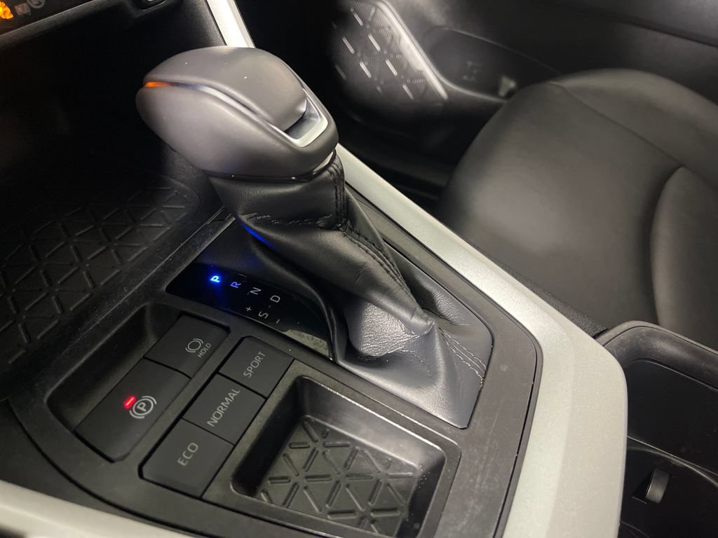 Certified 2024 Toyota RAV4 XLE Premium FWD image 22