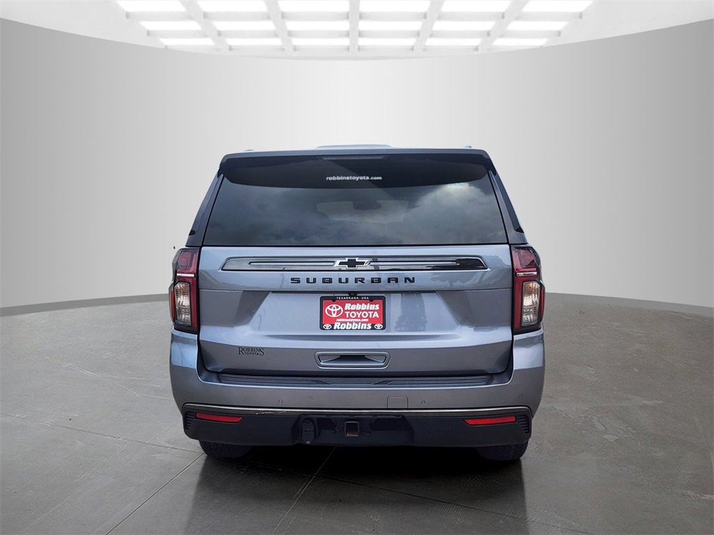 Used 2021 Chevrolet Suburban Z71 w/ Z71 Off-Road Package image 6