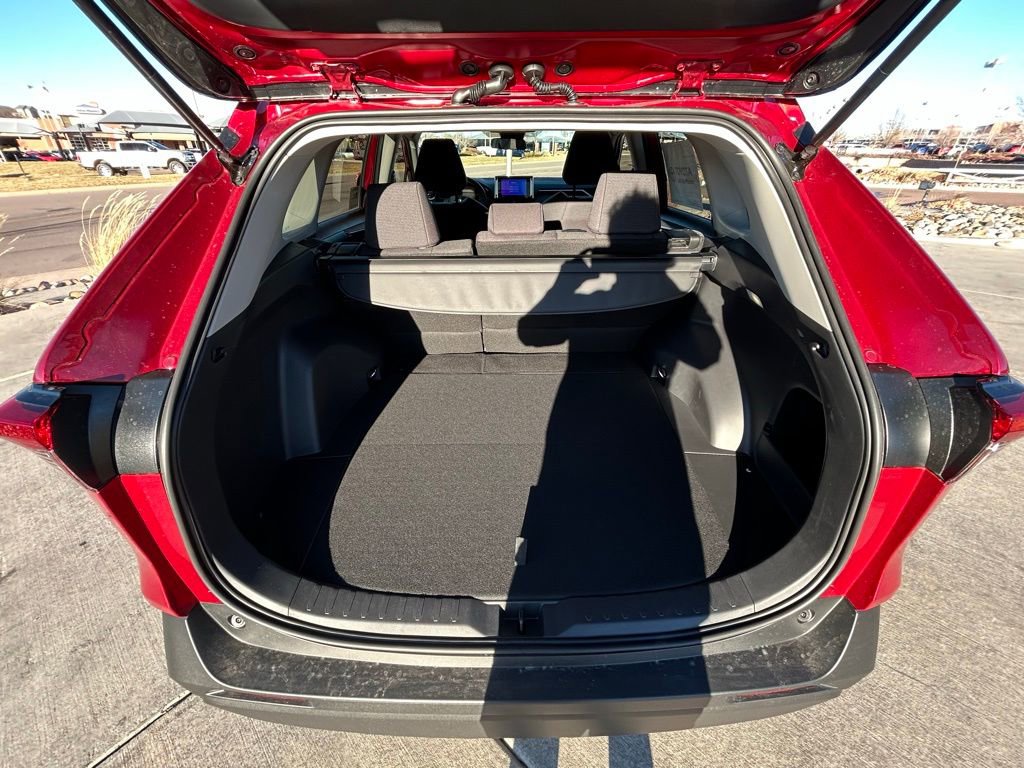 New 2025 Toyota RAV4 LE image 24