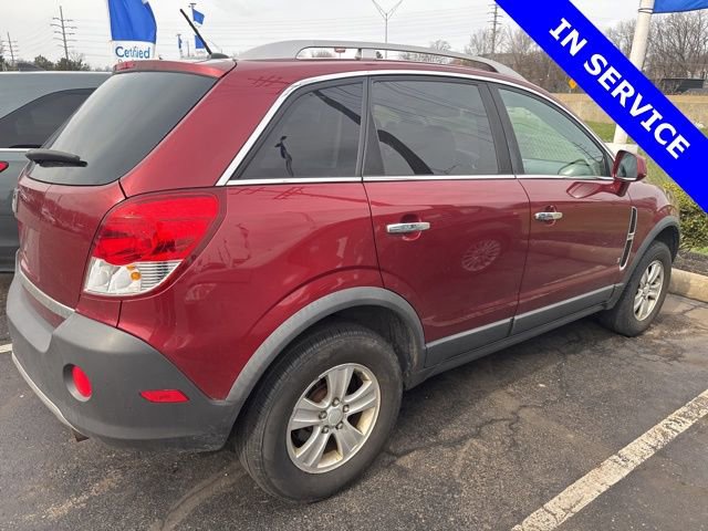 Used 2008 Saturn Vue XE image 7