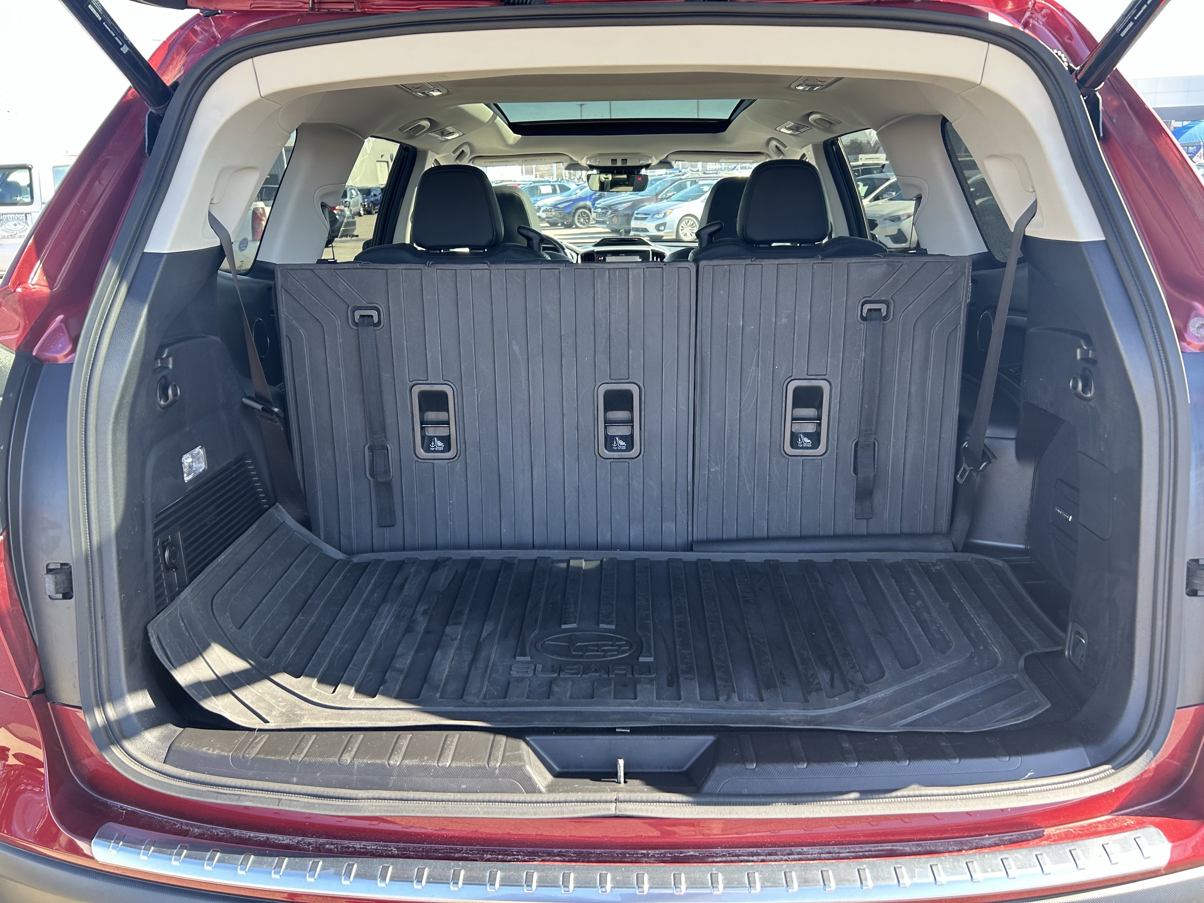 Certified 2023 Subaru Ascent Limited w/ Technology Package image 28