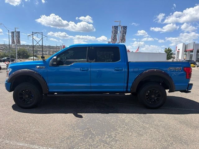 Used 2019 Ford F150 XLT w/ Equipment Group 302A Luxury AWD/4WD image 6