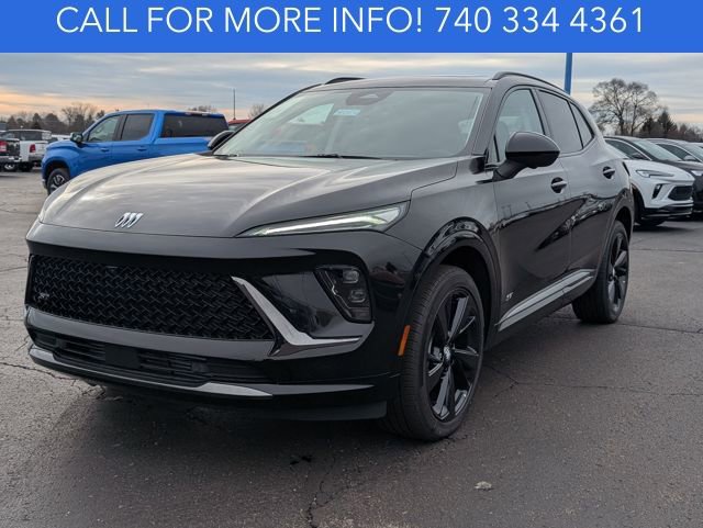 New 2026 Buick Envision Sport Touring video 3