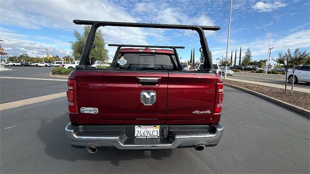 Used 2020 RAM 1500 Limited image 5