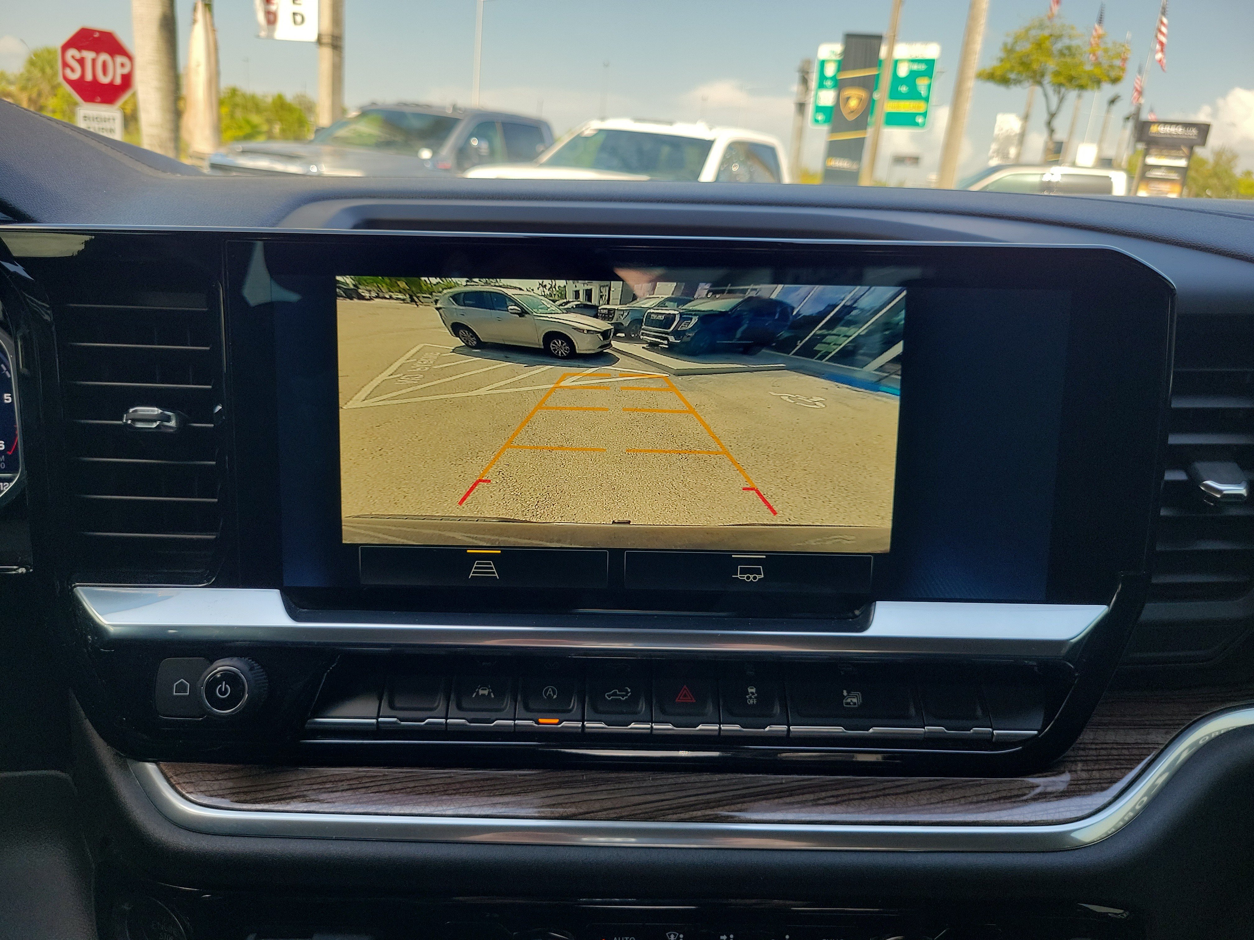 Used 2024 Chevrolet Silverado 1500 RST RWD image 11