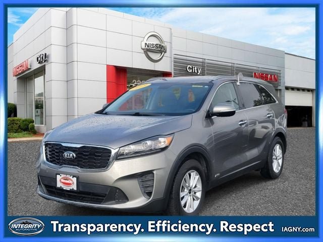 Used 2019 Kia Sorento AWD w/ LX Convenience Package image 2