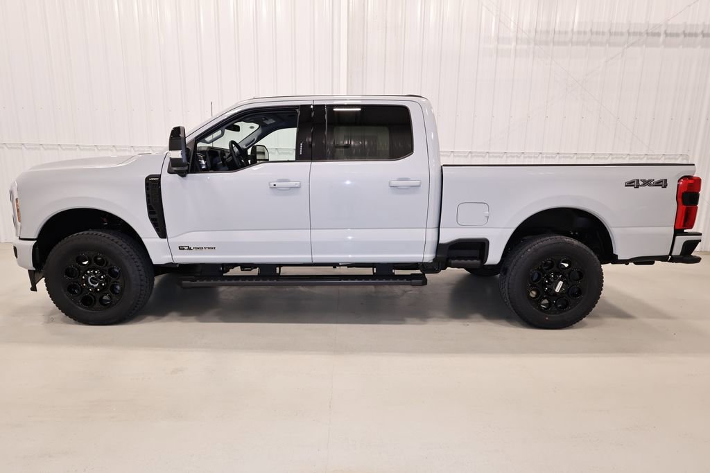 New 2026 Ford F350 Lariat w/ Black Appearance Package image 6