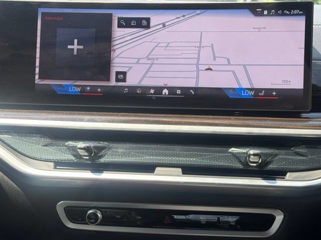 Certified 2025 BMW X7 xDrive40i w/ M Sport Package AWD/4WD image 25