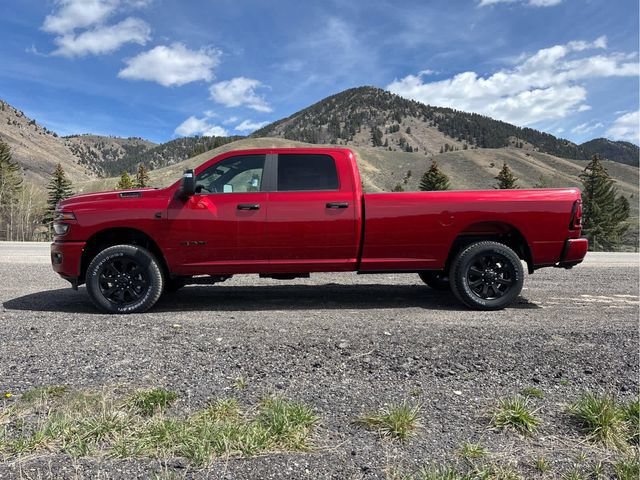 New 2026 RAM 3500 Big Horn AWD/4WD image 54