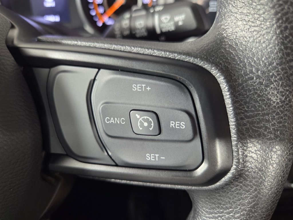 Used 2025 Jeep Wrangler Unlimited Sport AWD/4WD image 51