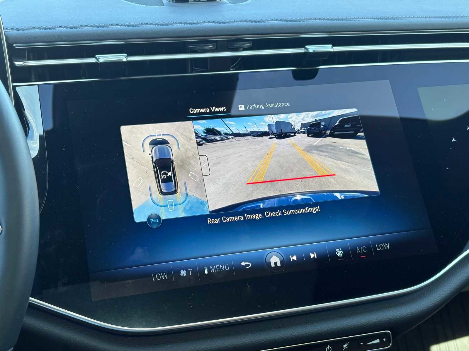 Certified 2025 Mercedes-Benz E 450 4MATIC All-Terrain Wagon image 19