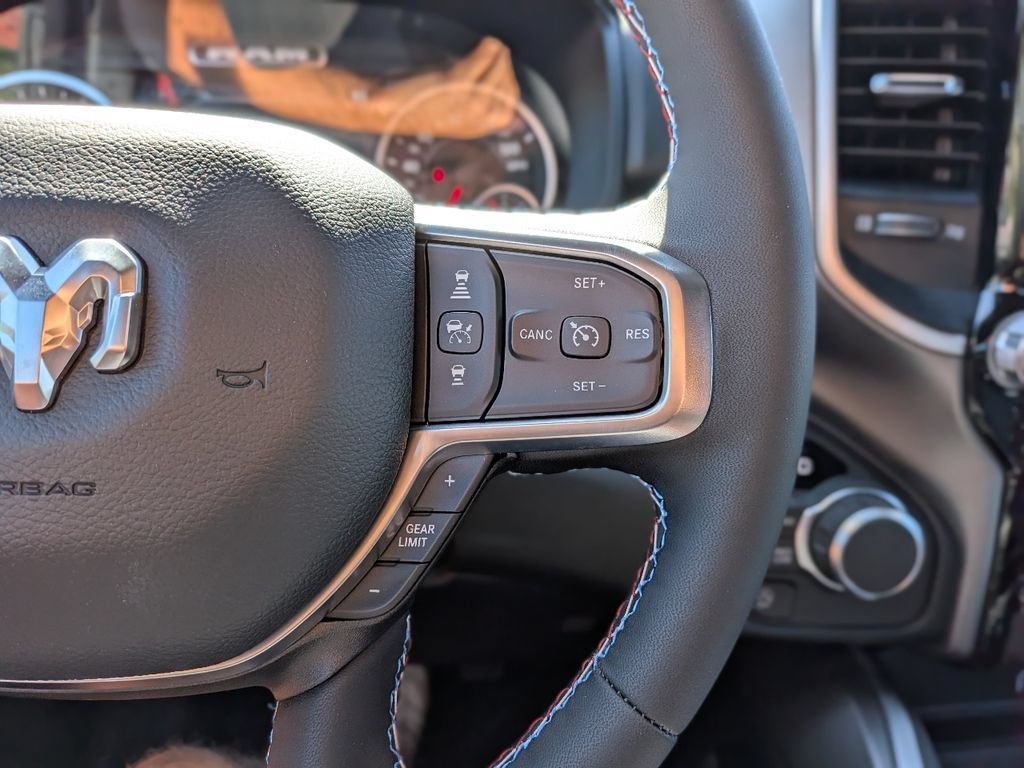 New 2026 RAM 1500 Big Horn AWD/4WD image 29