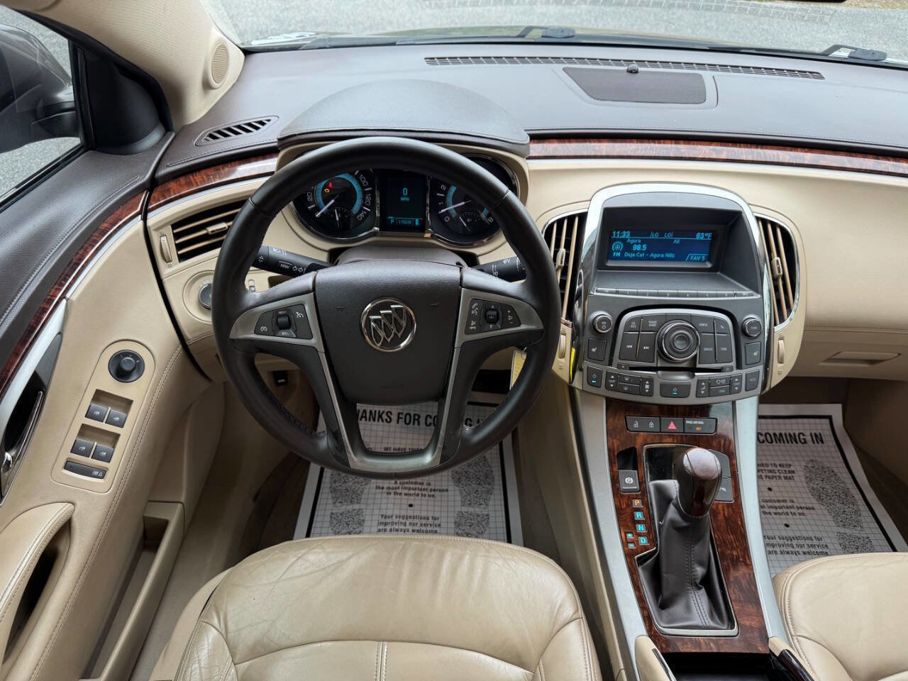 Used 2010 Buick LaCrosse CXL image 24