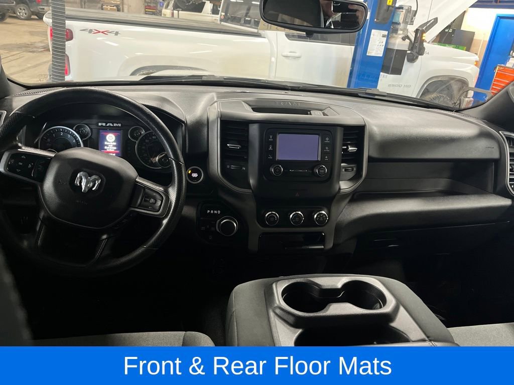 Used 2023 RAM 1500 Tradesman w/ SXT Appearance Group AWD/4WD image 15