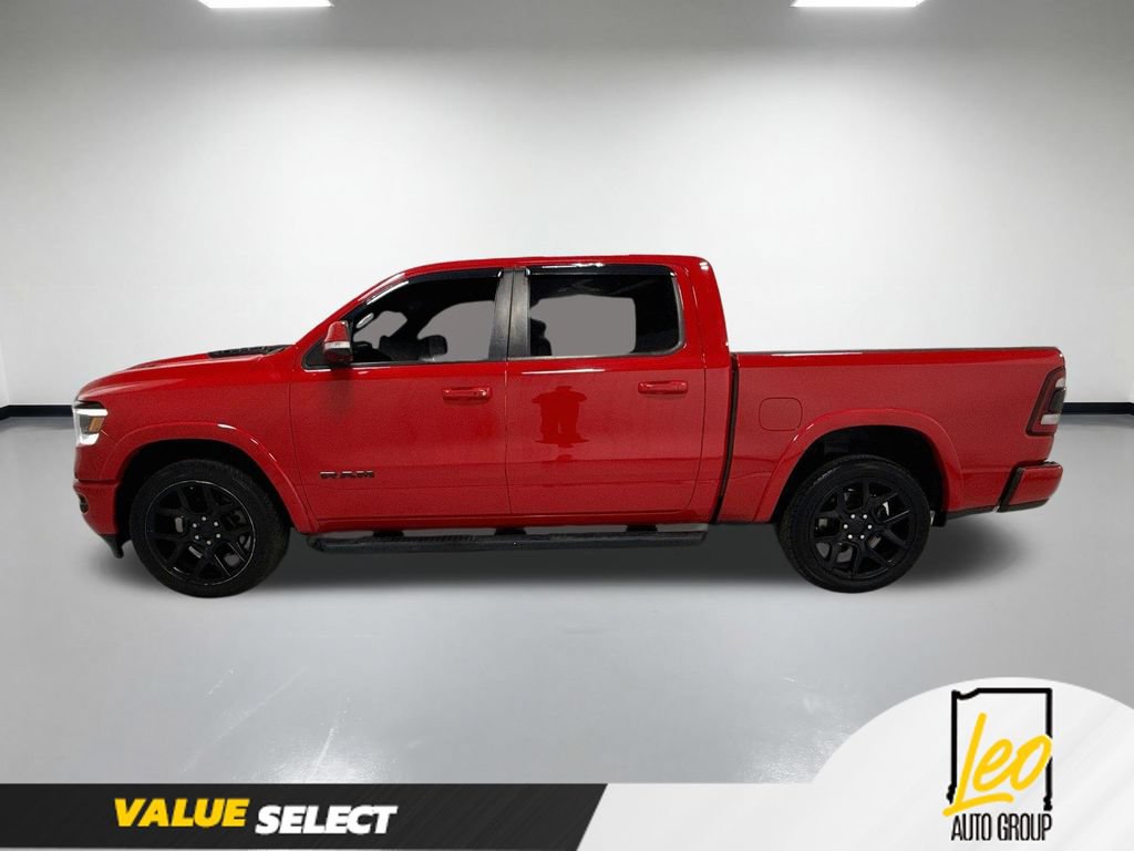 Used 2020 RAM 1500 Laramie AWD/4WD image 10