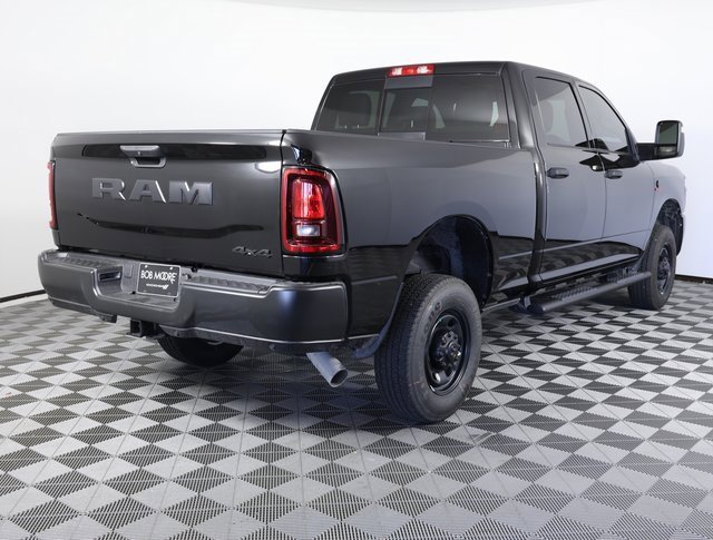 New 2025 RAM 2500 Tradesman image 4