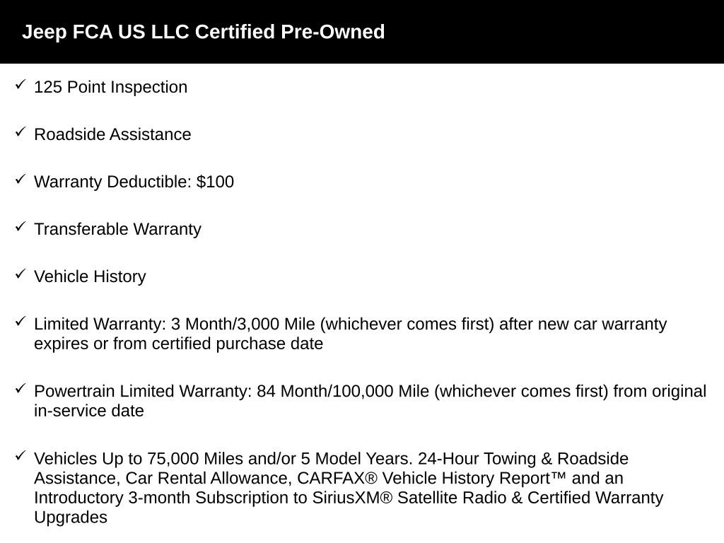 Certified 2025 Jeep Wrangler Willys image 11
