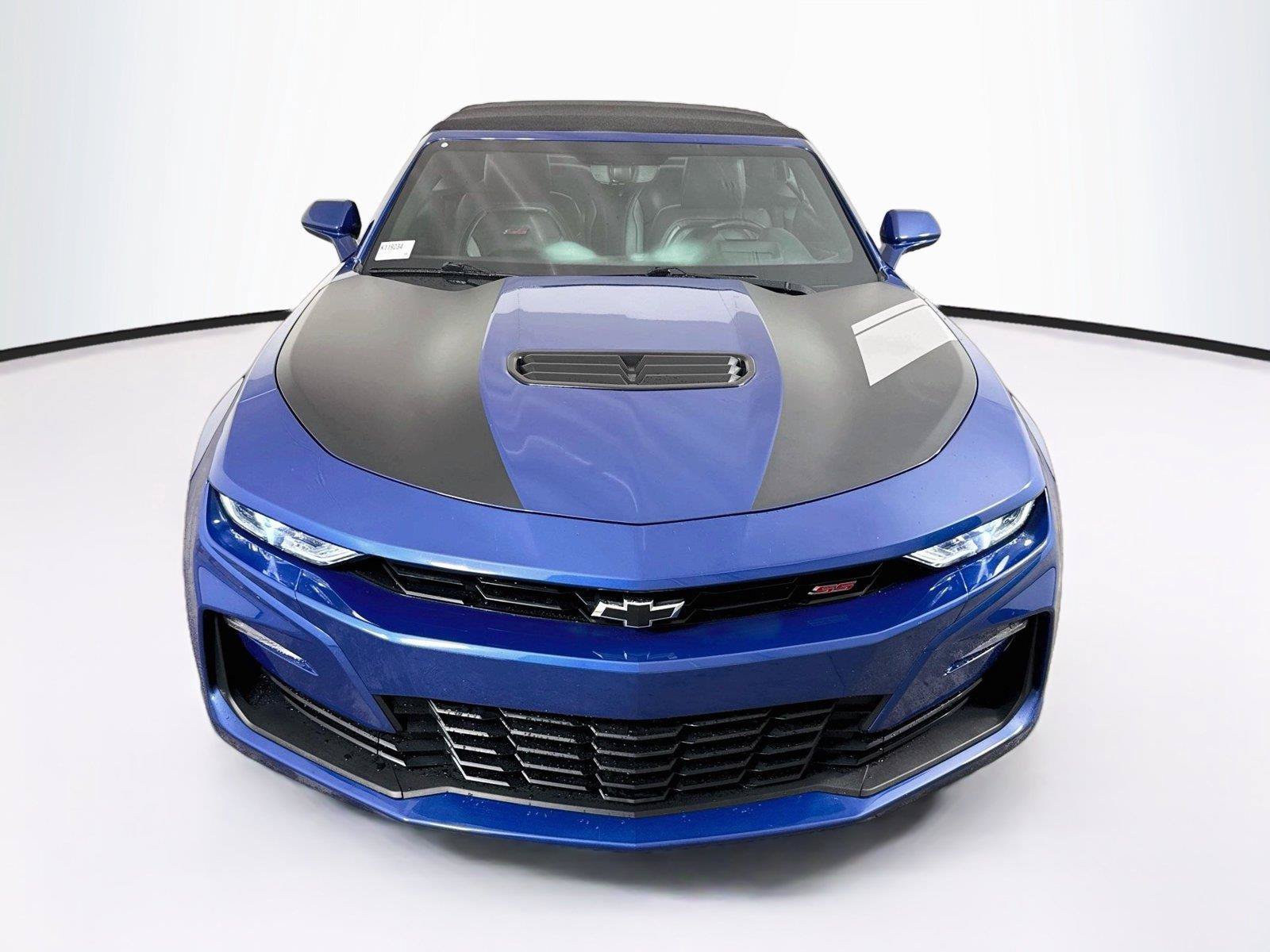 Used 2023 Chevrolet Camaro SS RWD image 8