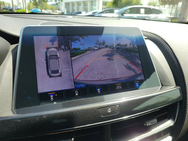 Certified 2023 Cadillac CT5 Premium Luxury w/ Parking Package RWD image 63