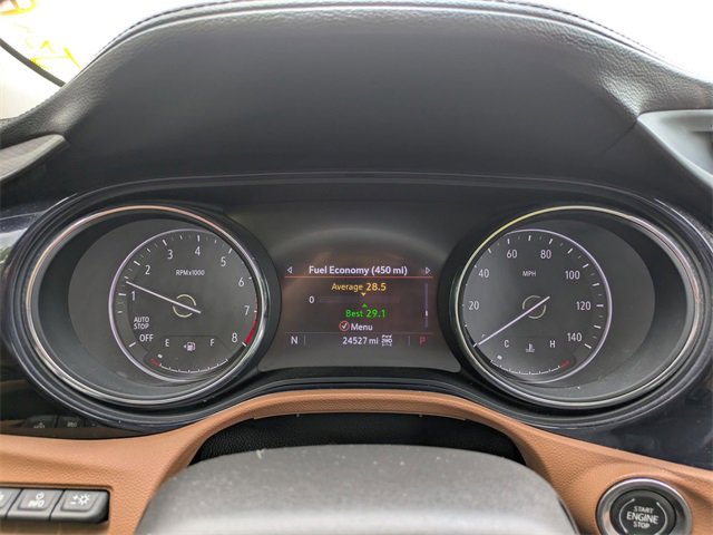 Used 2021 Buick Encore GX Essence w/ Advanced Technology Package image 16