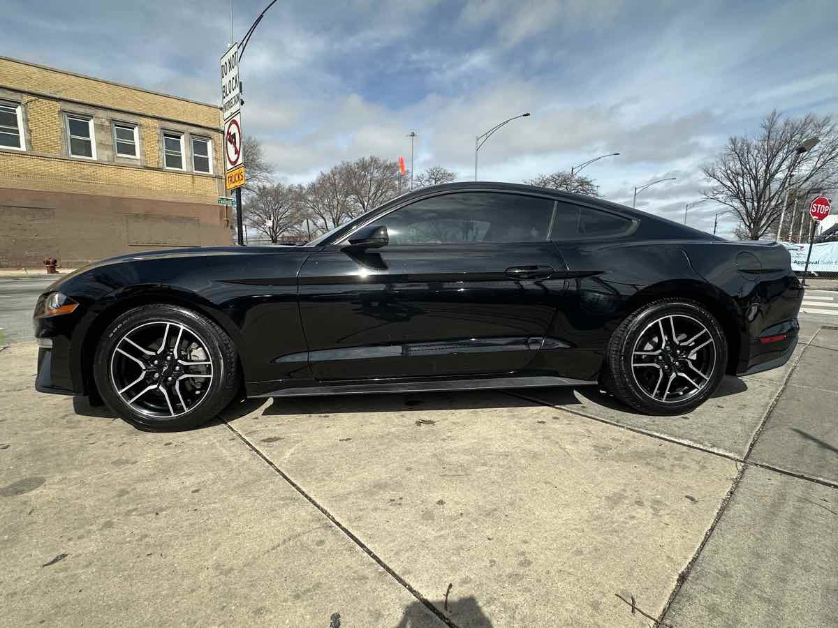 Used 2019 Ford Mustang Premium RWD image 8
