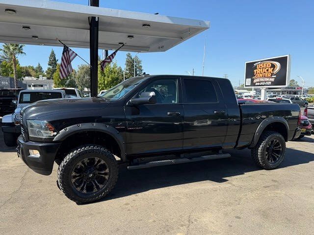 Used 2016 RAM 3500 Big Horn AWD/4WD image 4