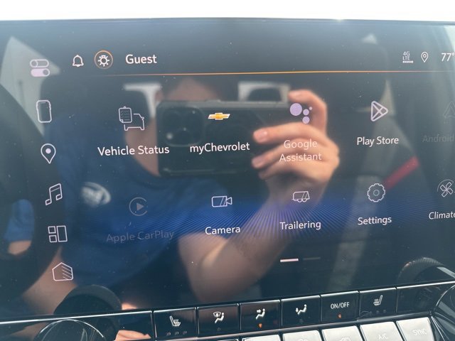 New 2026 Chevrolet Colorado Z71 image 15