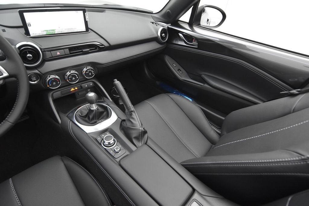 New 2026 MAZDA MX-5 Miata Grand Touring w/ Weather Package RWD image 29