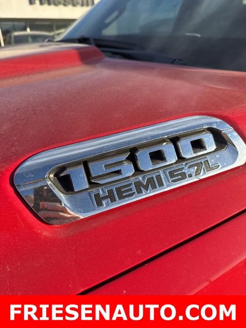 Used 2020 RAM 1500 Big Horn image 23