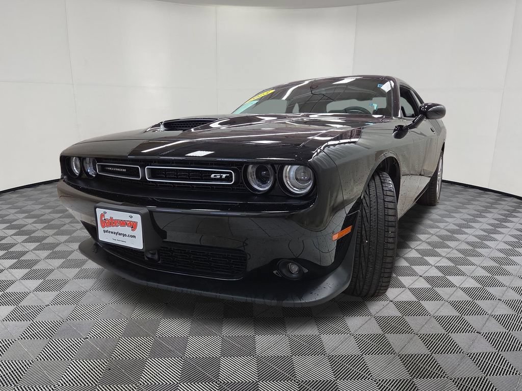 Used 2023 Dodge Challenger GT w/ Plus Package AWD/4WD image 7