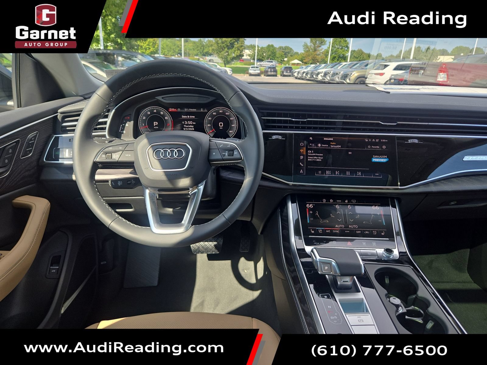New 2026 Audi Q8 Premium Plus AWD/4WD image 14