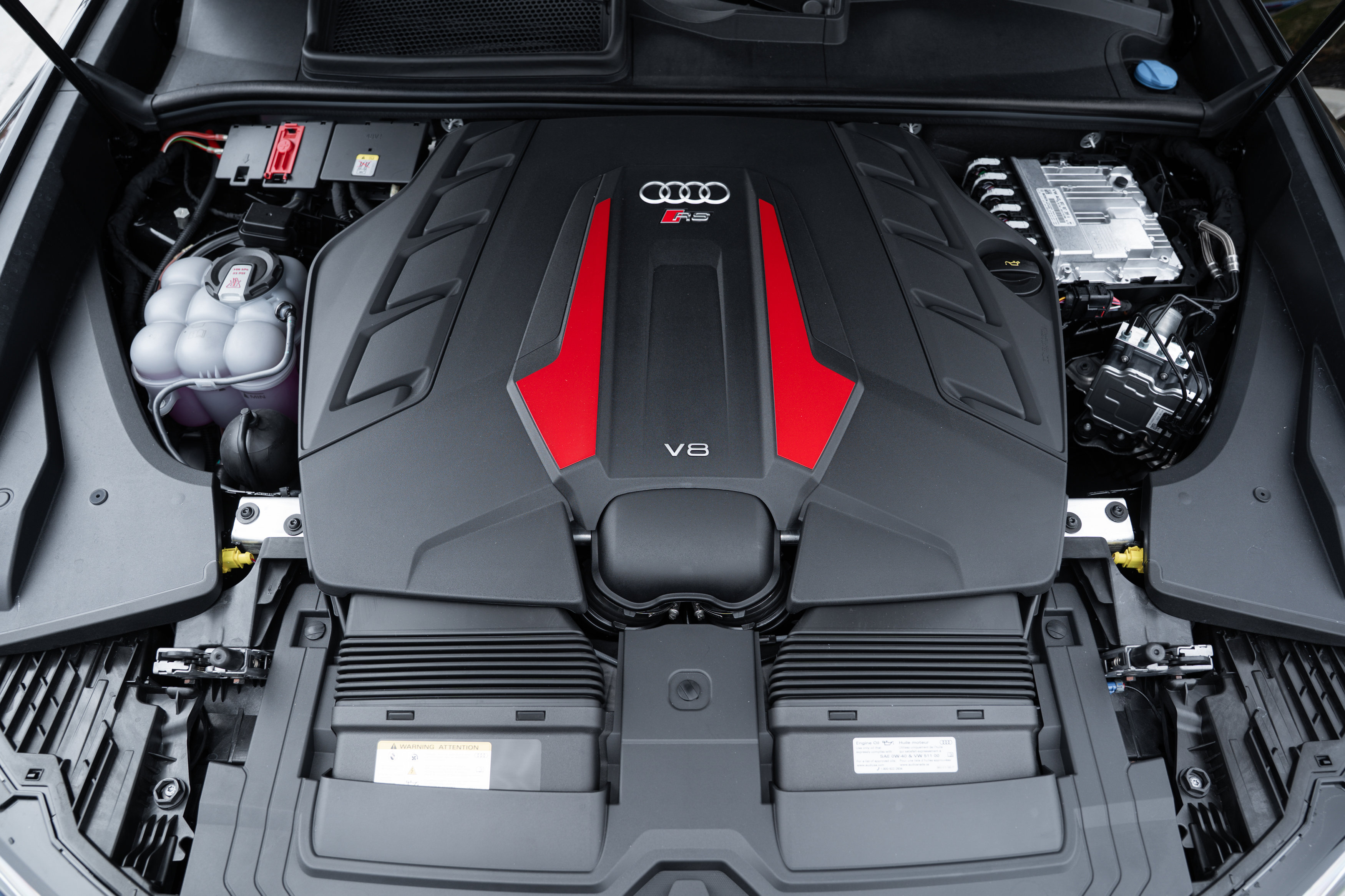 New 2026 Audi RS Q8 performance image 49