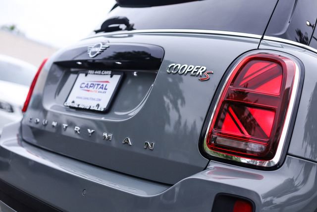 Used 2021 MINI Cooper Countryman S AWD/4WD image 17