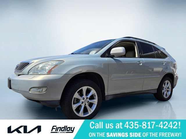 Used 2009 Lexus RX 350 AWD image 1