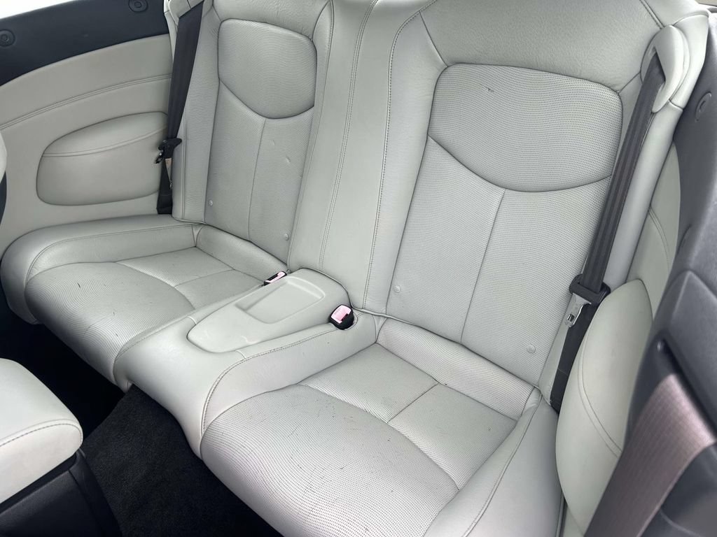 Used 2009 INFINITI G37 Convertible w/ Premium Pkg RWD image 21