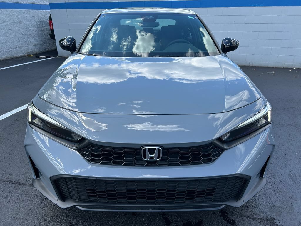 New 2026 Honda Civic Sport image 8