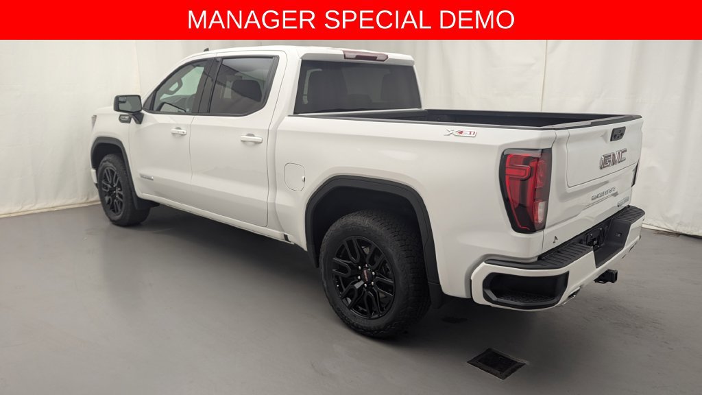 Used 2026 GMC Sierra 1500 Elevation AWD/4WD image 10