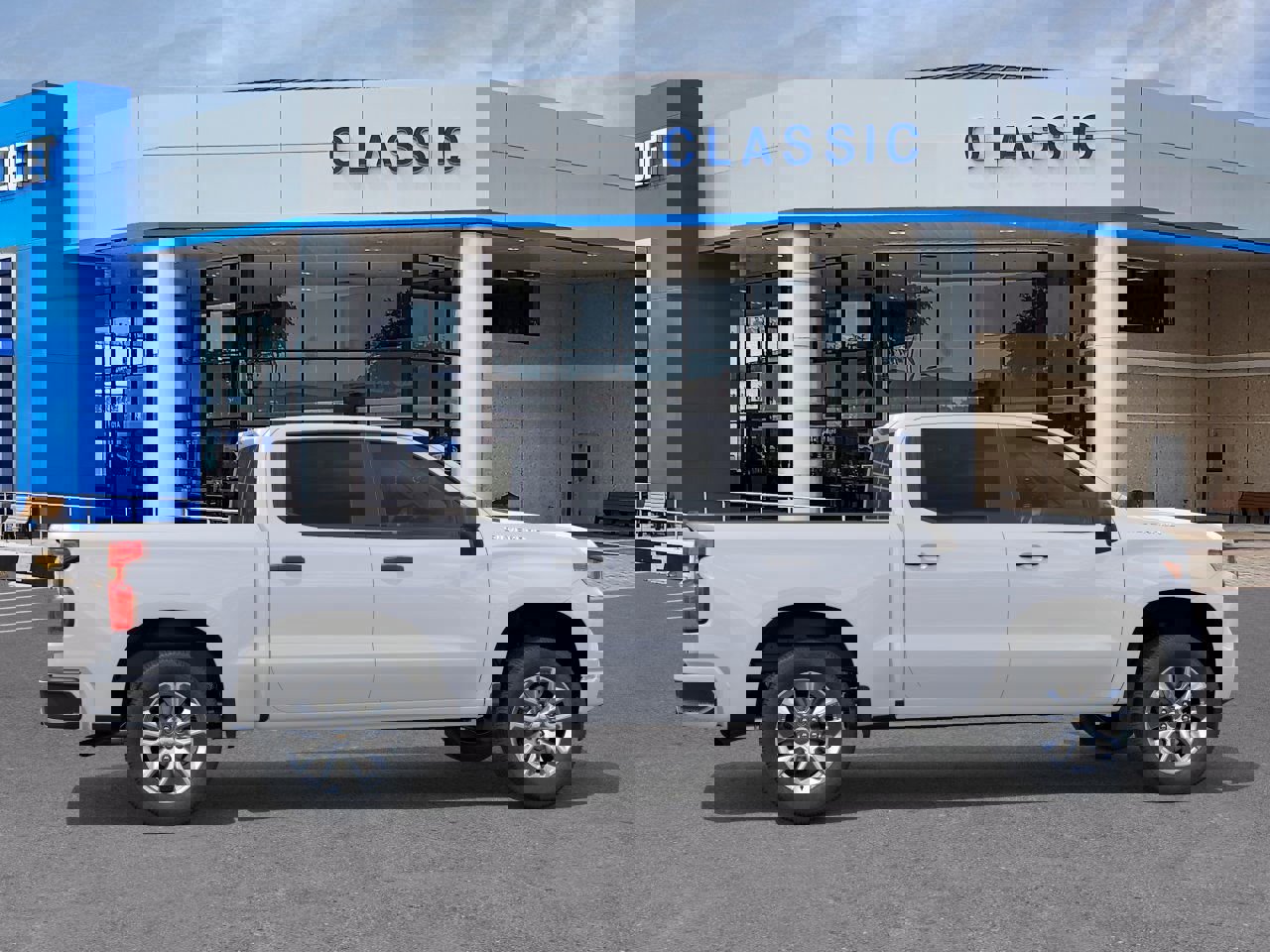 New 2026 Chevrolet Silverado 1500 Custom image 5