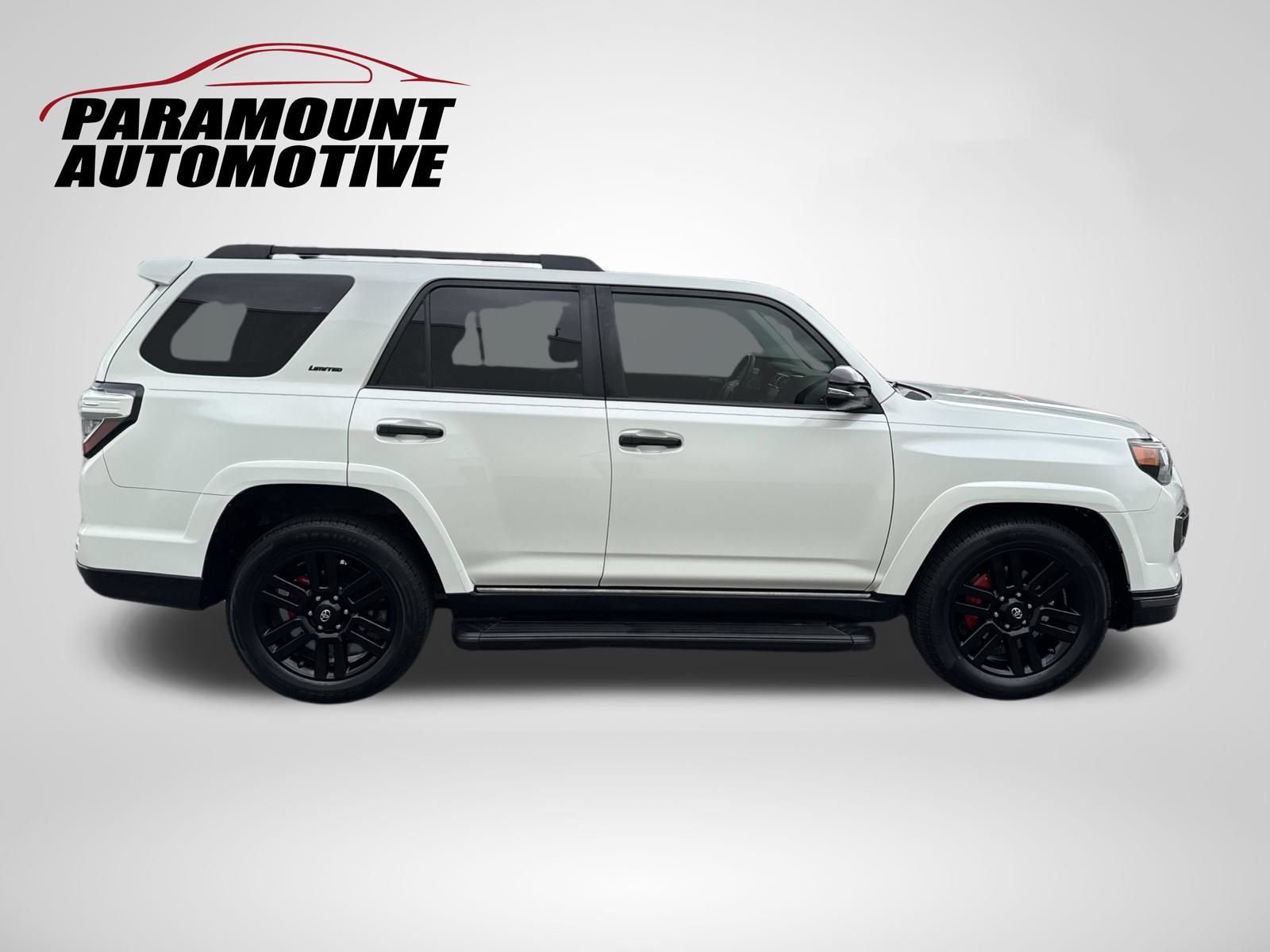 Used 2021 Toyota 4Runner Nightshade RWD image 8